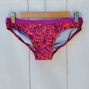 Nike swim bikini bottoms